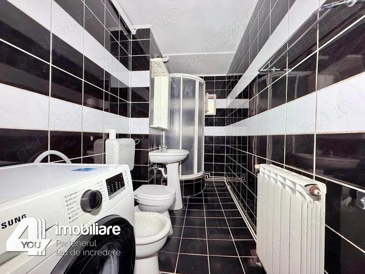 Apartament 4 camere langa Liceul Pedagogic,112 mp ,et.3 4 cu termoteca - 13