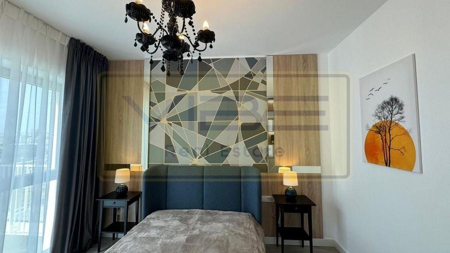 Apartament 3 camere premium  Silk District - 19