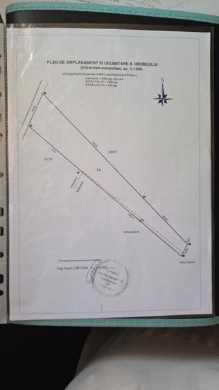 TEREN INTRAVILAN //GAGENI//PAULESTI - 10
