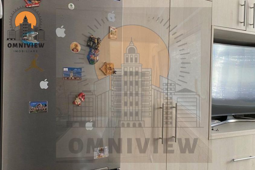 Cameră renovată, mobilată și utilată – Cartierul Florilor, Brașov - 5