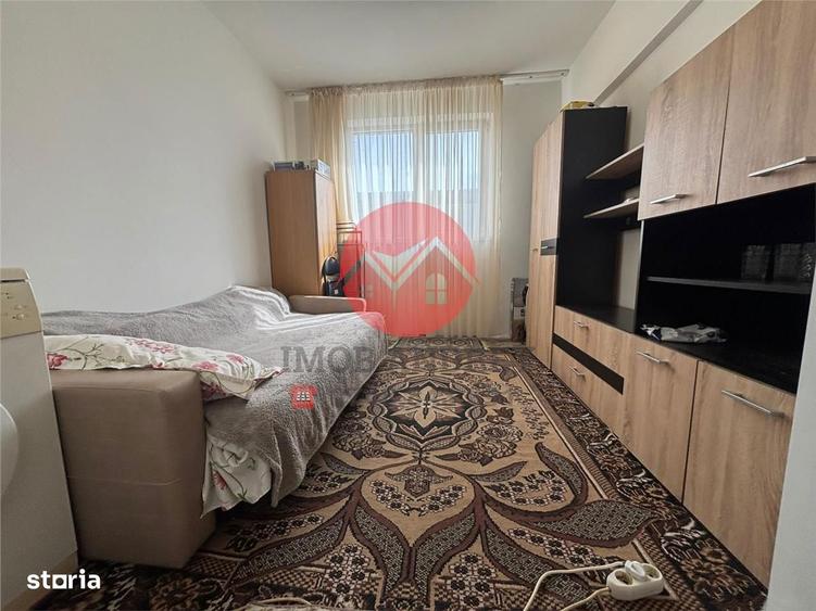 Garsoniera 17 mp, mobilata, et. 3, cu chirias ideal investitie - 6