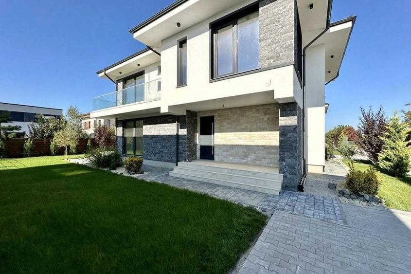 Vile lux, la cheie, Corbeanca - zona Laguna Albastra, comision 0% - 6