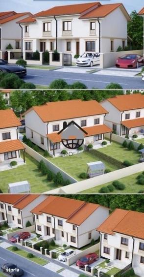 COMISION 0%, Duplex 4 Camere, 108 mp, 335 Teren, La Bariera, SACALAZ - 14