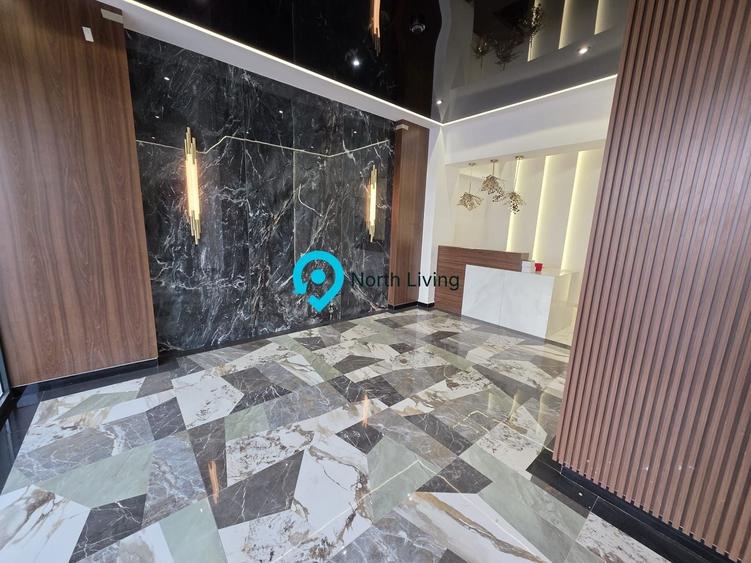 Apartament 2 camere nou Pipera complet mobilat - 7