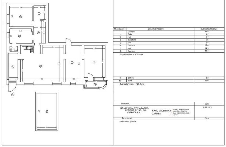 Spatiu cabinete birouri - 4