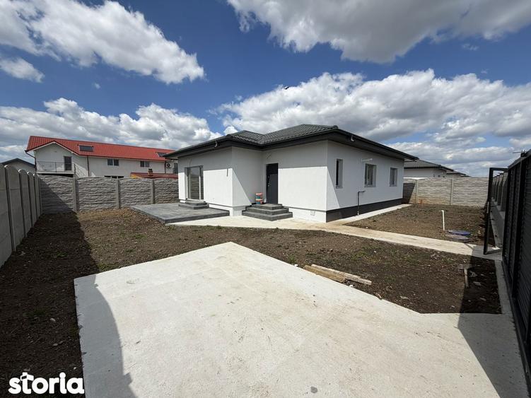 Casa moderna Clinceni // 4 camere // Finisaje TOP - 3