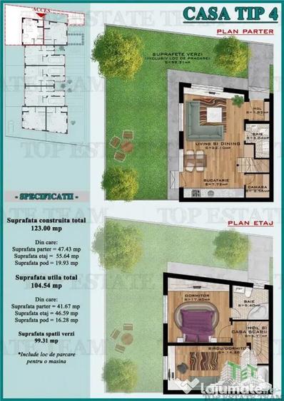 Vila 3 camere (colt insiruita) langa STB in Prel Ghencea - 9