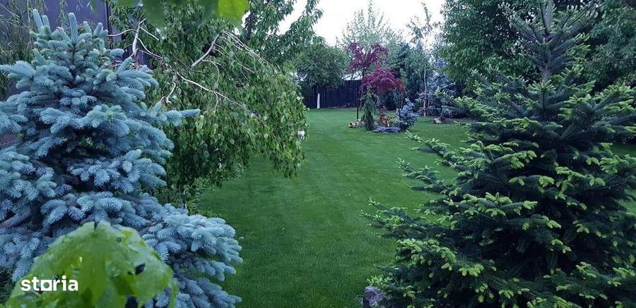 Varasti: Vila individuala cu o curte de 1000 mp ! - 2