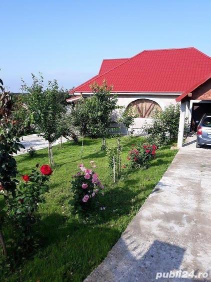 Casă cu 6 camere cu Teren 1997 Mp în Homocea