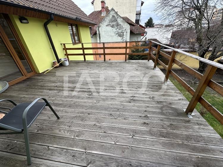 Spatiu 550 mpu pretabil clinica sau cladire birouri zona Lupeni Sibiu - 19