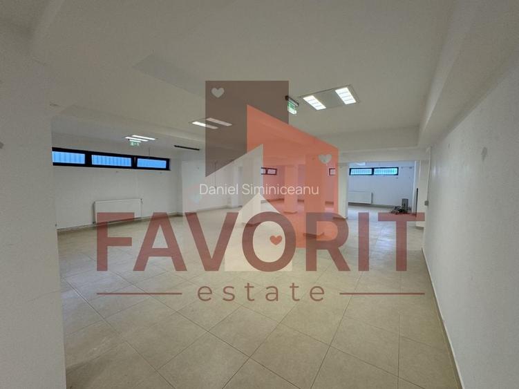 Spațiu comercial, 230 mp în Central Spațiu comercial, 230 mp în Central