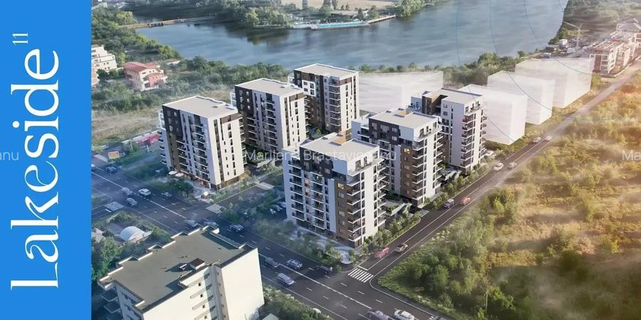 Garsonieră decomandată în Bucureștii Noi Garsonieră decomandată în Bucureștii Noi