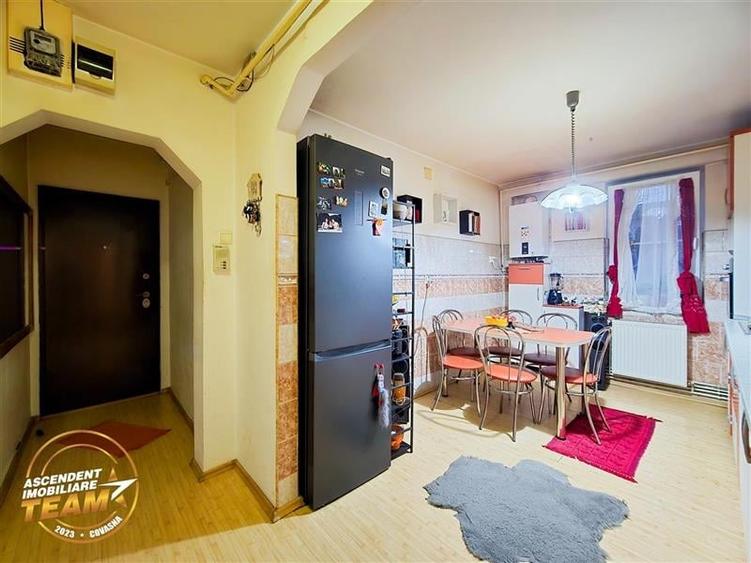 Film& Tur 3D! Central,decomandat,2bai, 2balcoane,luminatie E.V,confort 1, perspe - 13