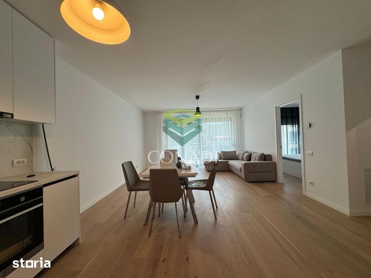 2 camere | Arcadia Apartments | 54 mp utili + balcon parcare - 6