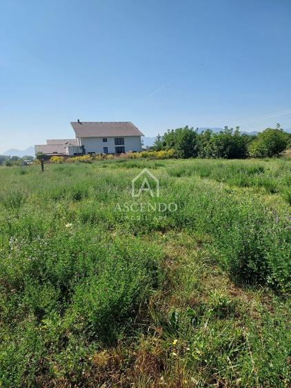 Vanzare teren intravilan 867 mp, Cartierul Stupini, Brașov - 1