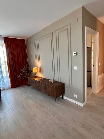 De Inchiriat | Apartament 2 Camere | Baneasa | Vedere Spre Padure - 2