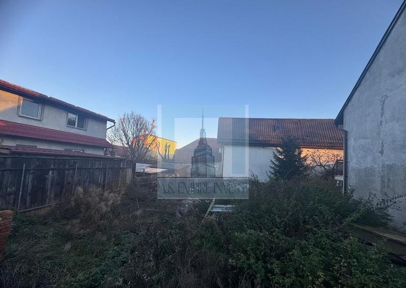 Casa individuala 4 camere-curte proprie 600mp- zona Braso... - 2