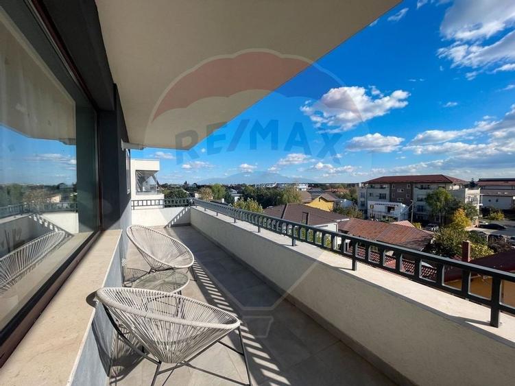 Apartament 3 camere,  parcare subterana | Otopeni, Trio Residence - 1