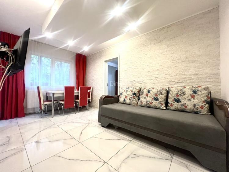 Apartament 2 camere, 34mp utili, parter - zona Dacia