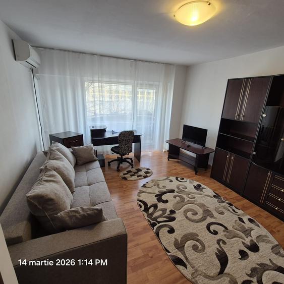 Timpuri Noi, garsoniera, 5 minute metrou, etaj 2, pret negociabil - 1