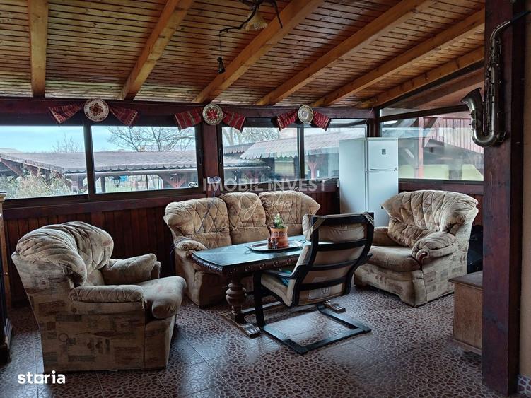 EXCLUSIVITATE! Casa individuala S+P+M, 4 dormitoare, teren 1100 mp, - 5