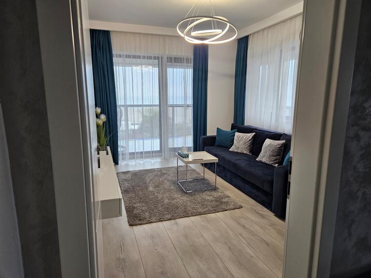 De vanzare apartament nou, 2 camere,decomandat, 46 mp, Mamaia Centru,cod  160927 - 1