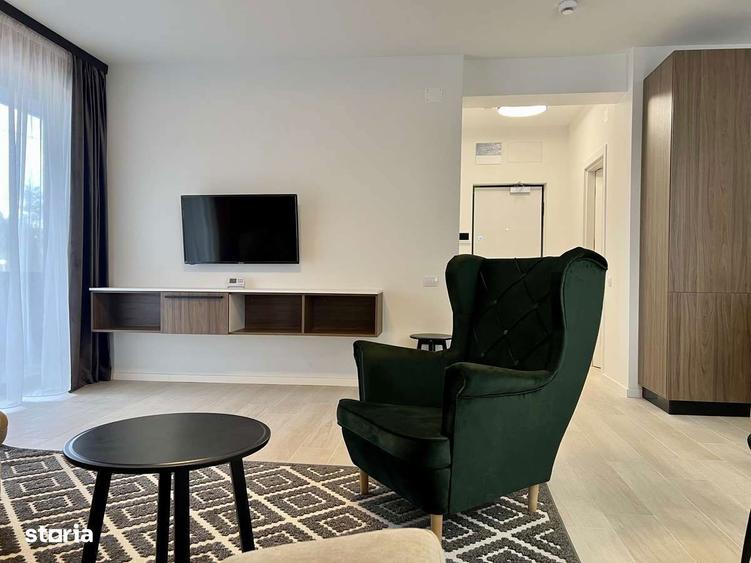 Apartament de lux, in inima Poienii Brasov 2 minute pana la partie - 2