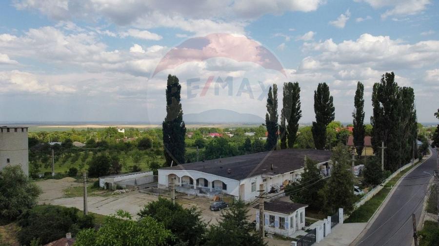 Spatiu industrial de 1,252mp de vanzare - 2