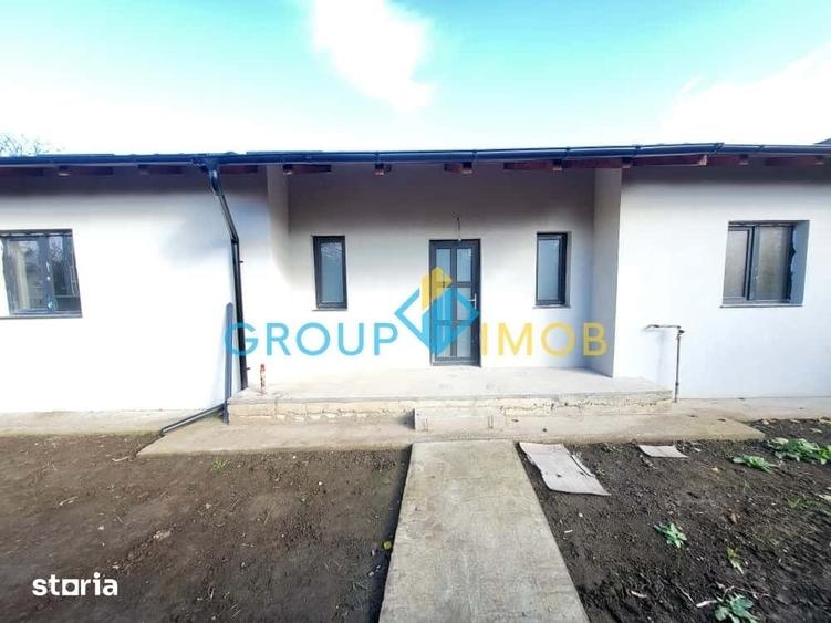 Casă cu 3 camere cu Teren 450 Mp în Hemeiuș