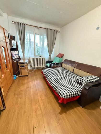 Etaj 3! Garsoniera, Alexandru cel Bun, 20mp - 1