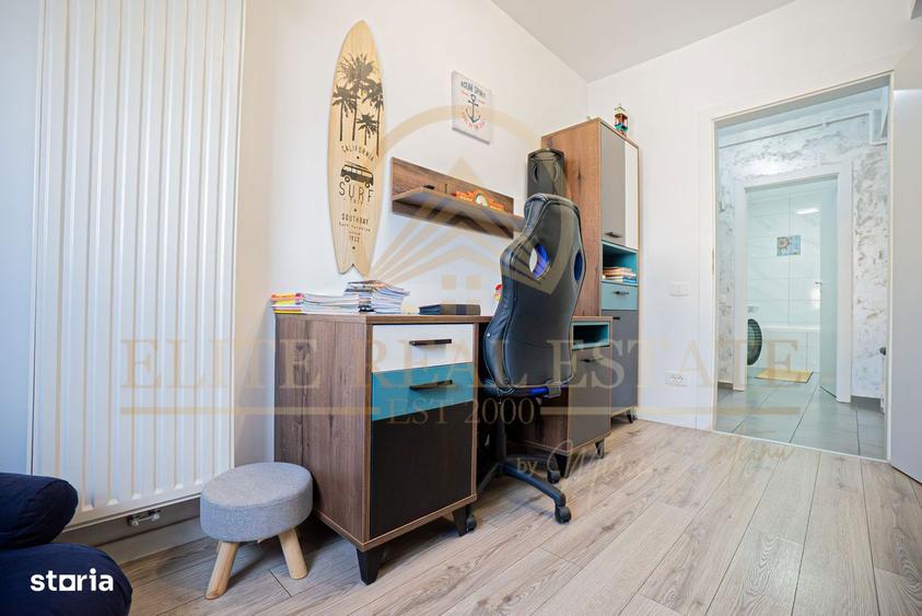 Tomis Plus - Apartament cu 3 camere, mobilat si utilat complet. - 8