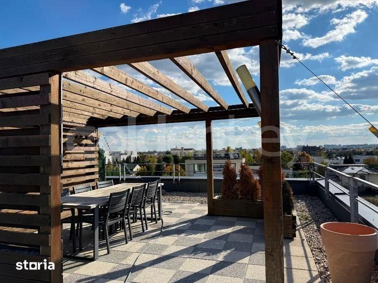 Apartament cu 3 camere si 122mp terasa pe acoperis - 1