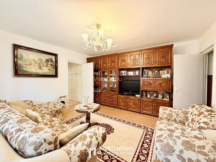 Apartament 3 camere de vânzare - Girocului, 0% comision cumpărător