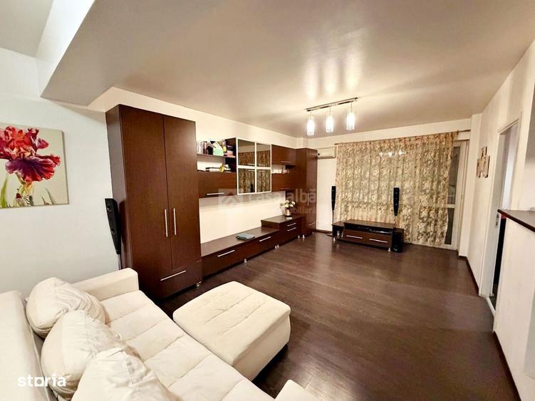 Tatarasi - Metalurgie, 3 camere in bloc nou, etaj 1, mobilat si utilat - 3