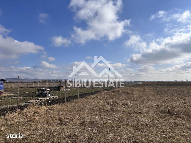 OPORTUNITATE: Teren 4260mp Sibiu Zona Magnolia | Pret de Grila Notar - 4