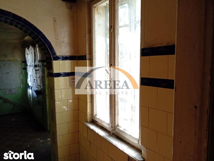 OPORTUNITATE - Popa Nan-Unirii - casa de renovat cu teren 432 mp - 1