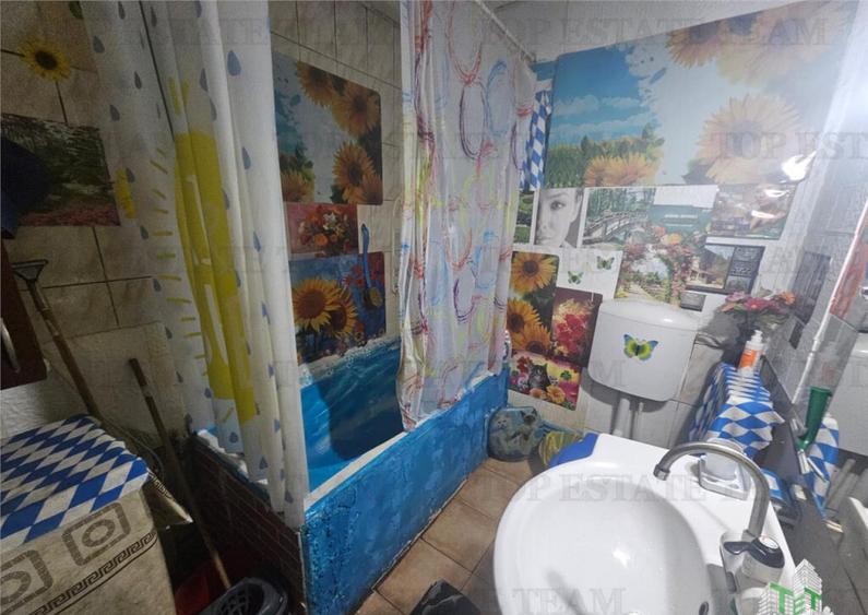 Casa din caramida si curte de 350mp in Rahova, - 4