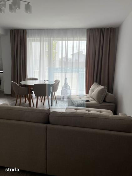 De inchiriat apartament 3 camere/ Sanpetru - 6