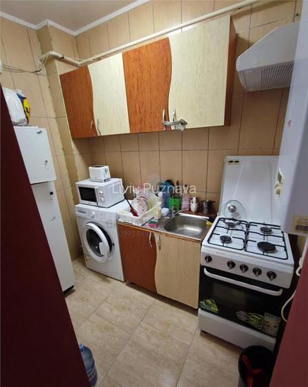 Garsoniera Hipodrom, mobilata si utilata, etaj 2, renovata