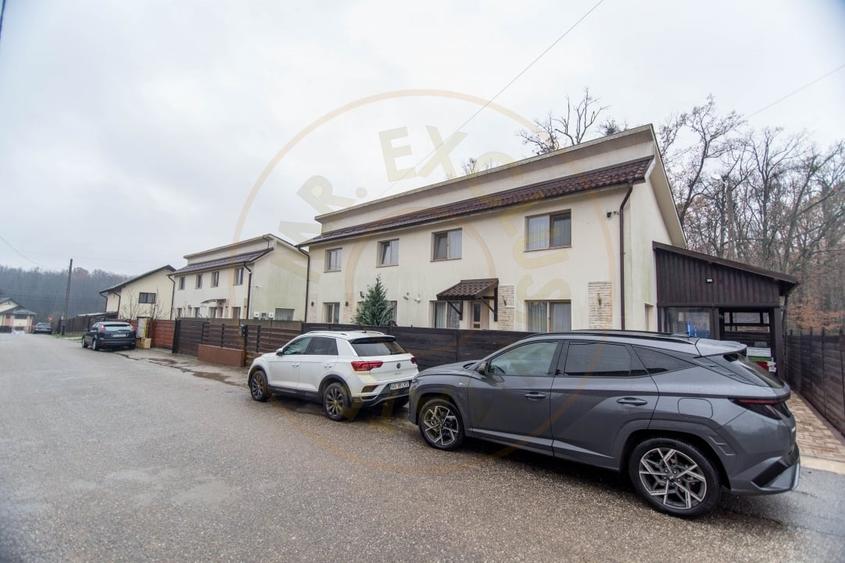 Casa 4 camere langa padure - mobilata si utilata complet - - 16