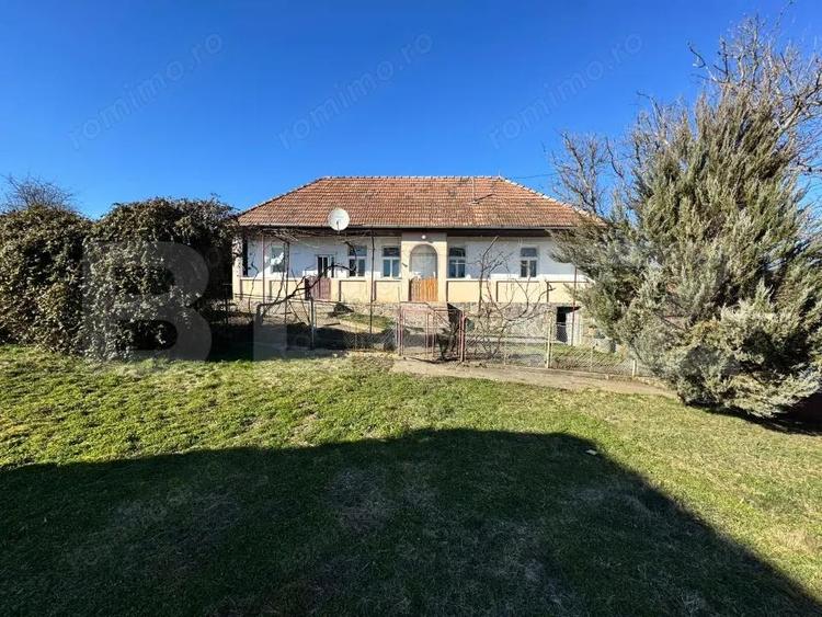 Casa in Voiniceni cu 12 ari de teren! La 7 Km de Tg.Mures! - 7