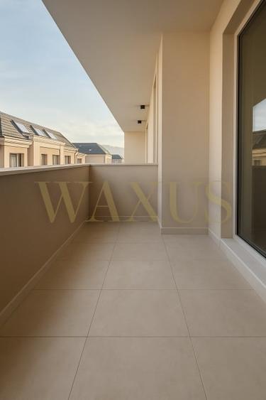 Apartament la Cheie - 2 camere I SU 44mp I Balcon I Parcare - Cetatii - 5