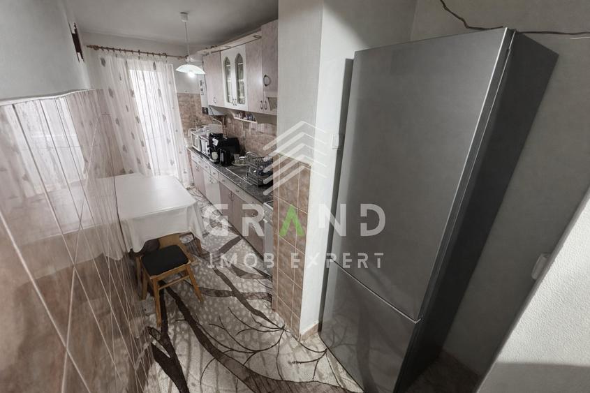 3 camere decomandate | 2 Balcoane | Etaj 1 | Mănăștur/Mehedinți - 5