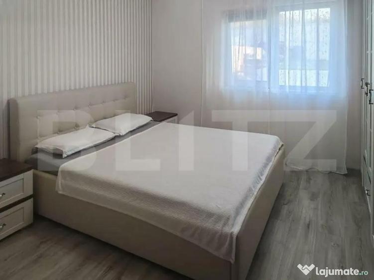 Casa individuala pe un nivel, cu garaj, zona Sannicoara - 8