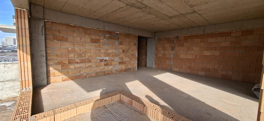 Apartament cu doua camere, spatios, Copou - 2