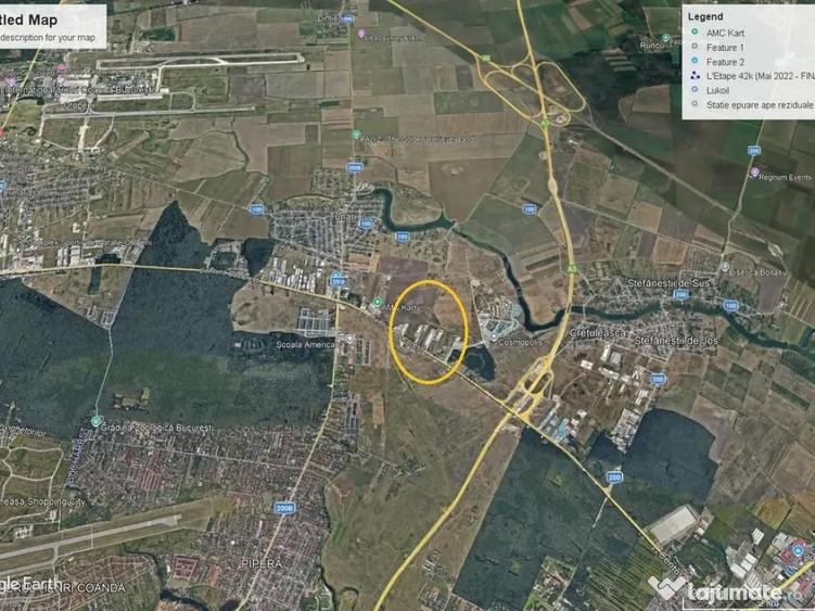 Teren intravilan soseaua de centura Tunari - 2