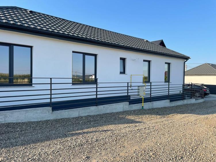 🏡 Casă individuala noua de vânzare – Ipotești Suceava - 9
