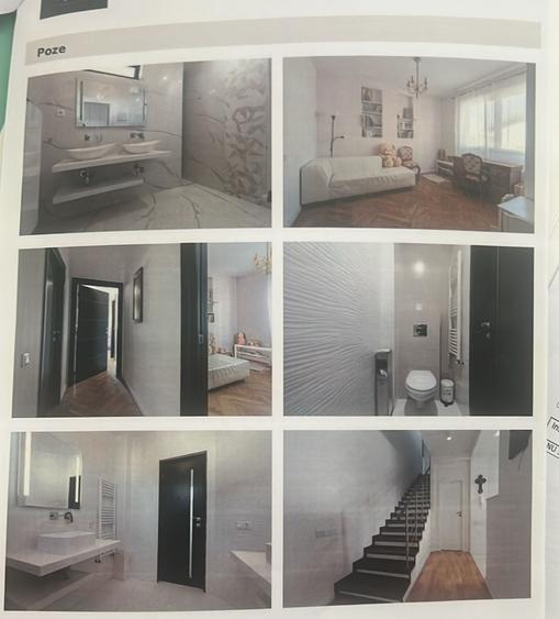 Splendoare în Polonă: Duplex cu Șemineu și Terase Generoase - 3