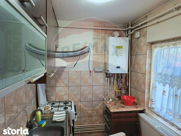 Apartament 1 camera parter inalt cu centrala pe gaz Micalaca - 8