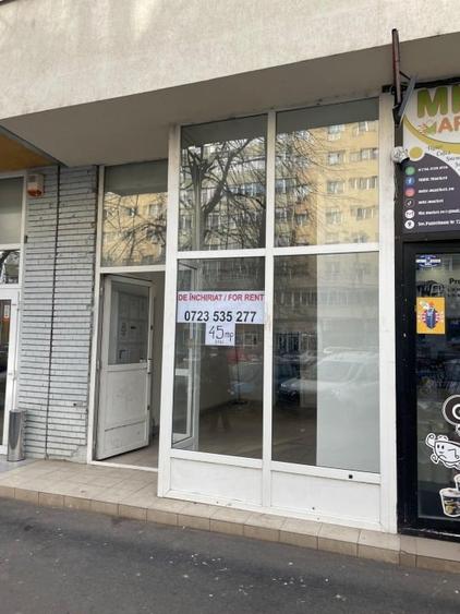 Sos Pantelimon nr 74 inchiriez spatiu comercial 45 mp - 2